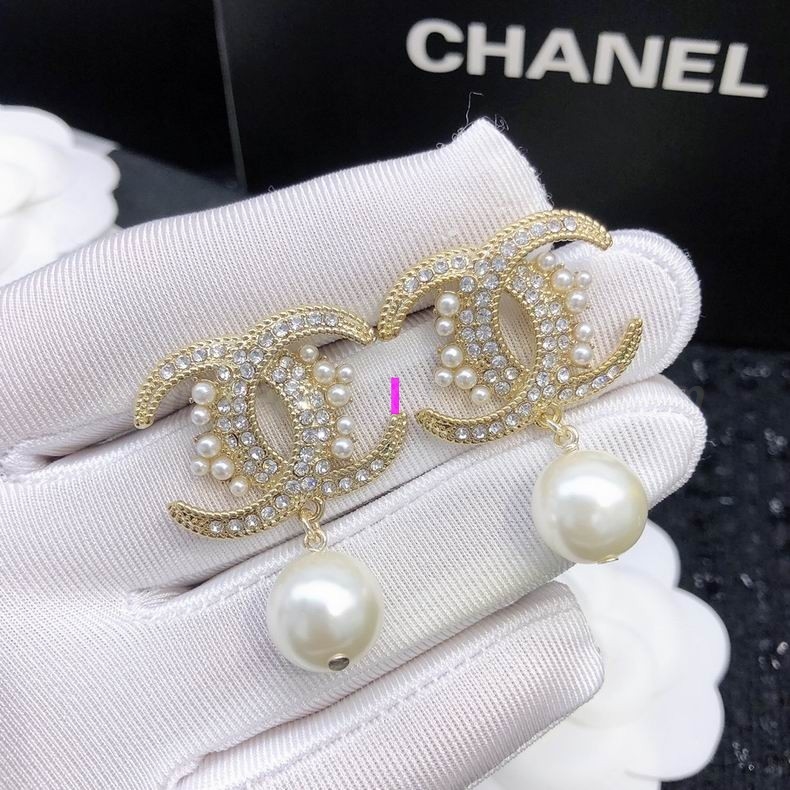 Chanel Earrings 2308